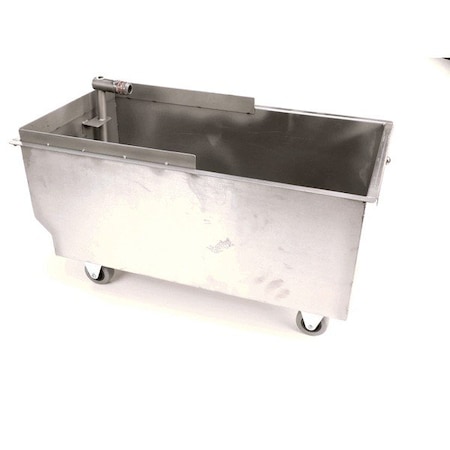 Frymaster Pan, Fltr Elect W/Cstrs Quick 1085759SP